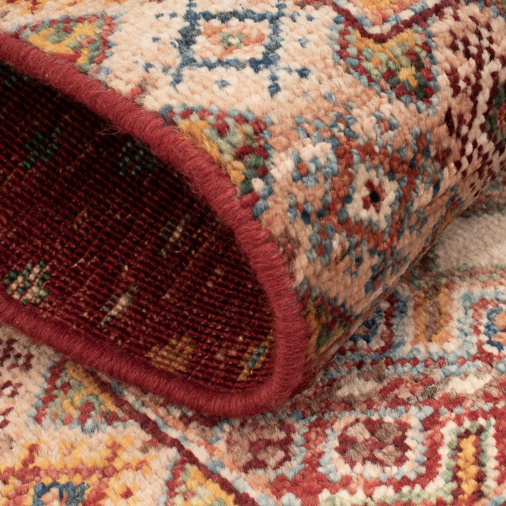 Tappeto Ziegler - Ariana - 96 x 60 cm - rosso