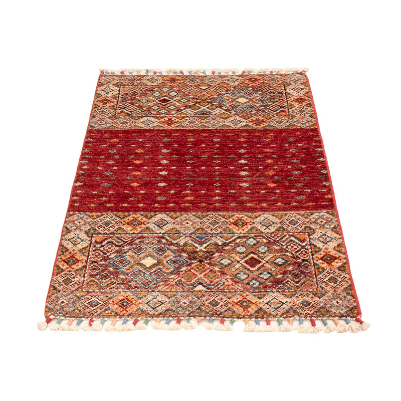 Tappeto Ziegler - Ariana - 96 x 60 cm - rosso