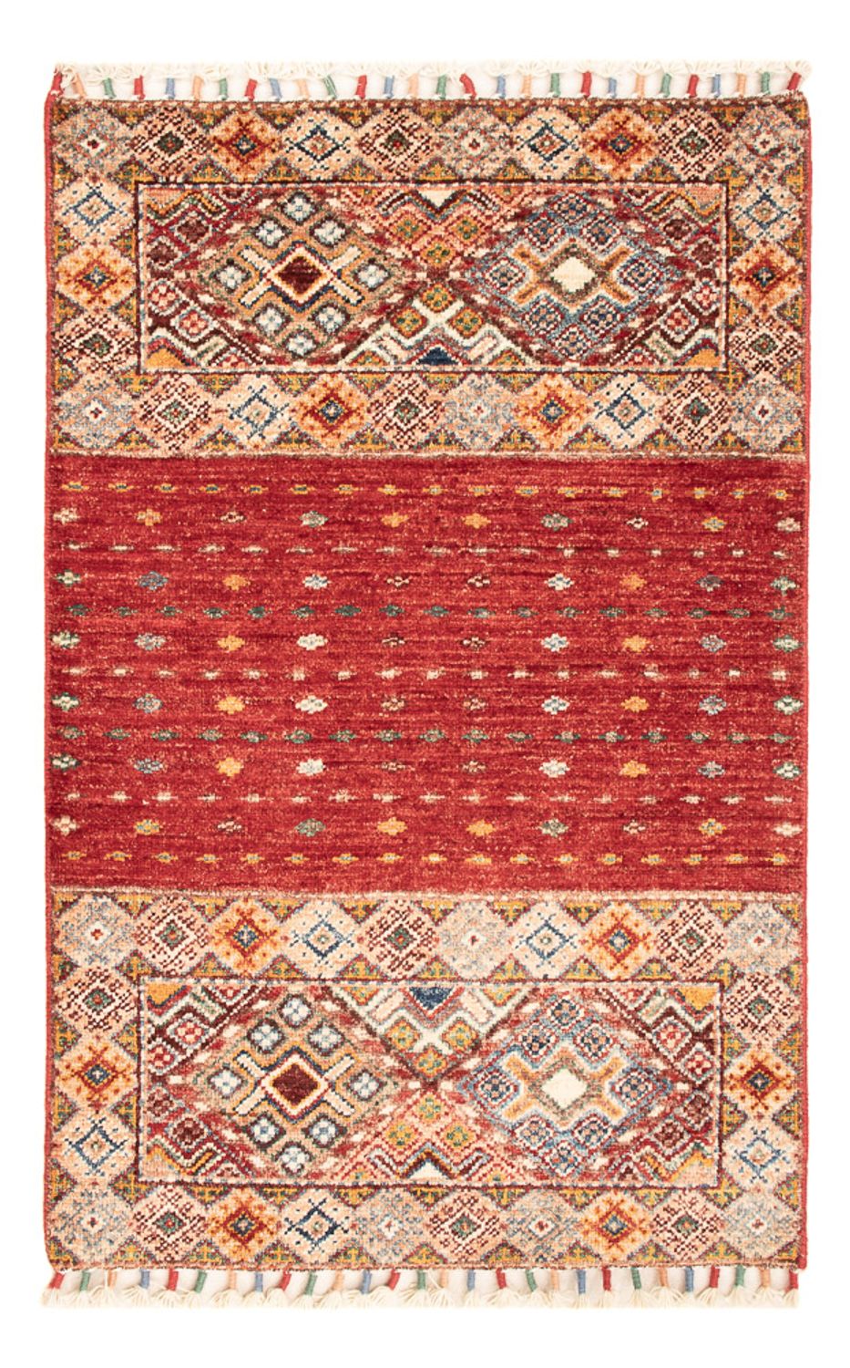 Tappeto Ziegler - Ariana - 90 x 60 cm - rosso