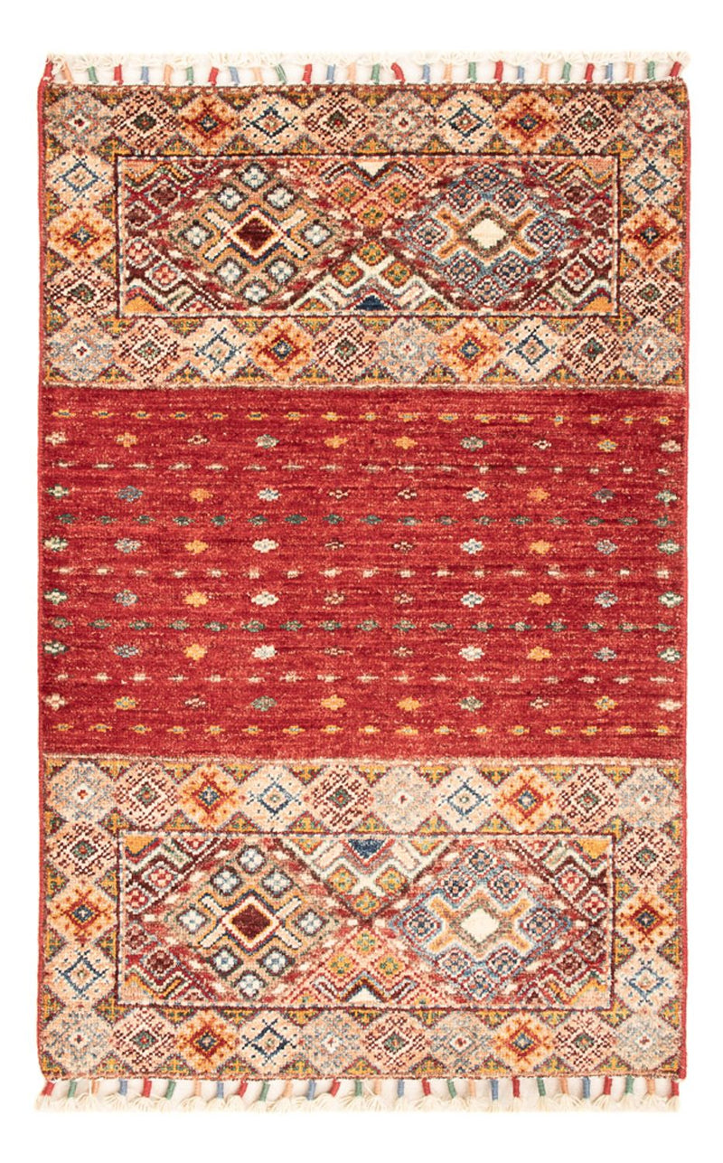 Tappeto Ziegler - Ariana - 90 x 60 cm - rosso