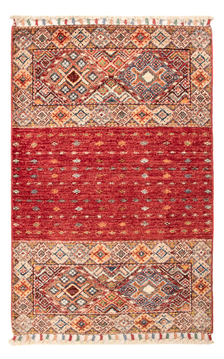 Tappeto Ziegler - Ariana - 91 x 61 cm - rosso