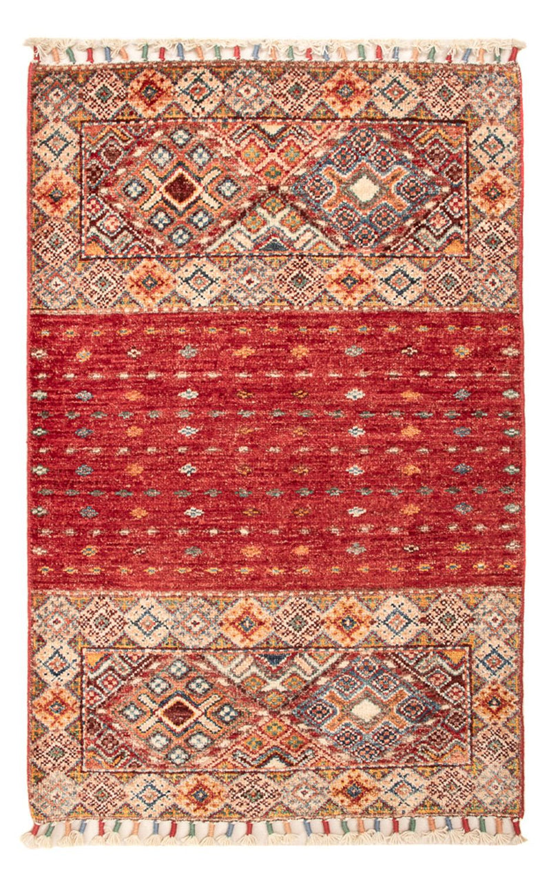Tappeto Ziegler - Ariana - 91 x 61 cm - rosso