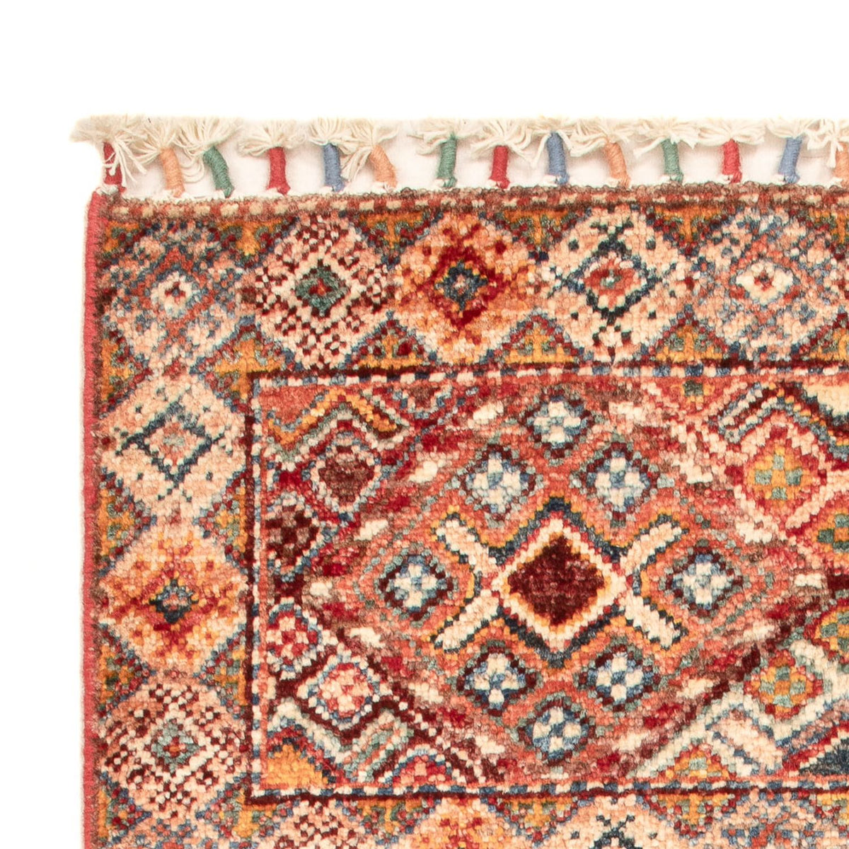 Tappeto Ziegler - Ariana - 91 x 61 cm - rosso