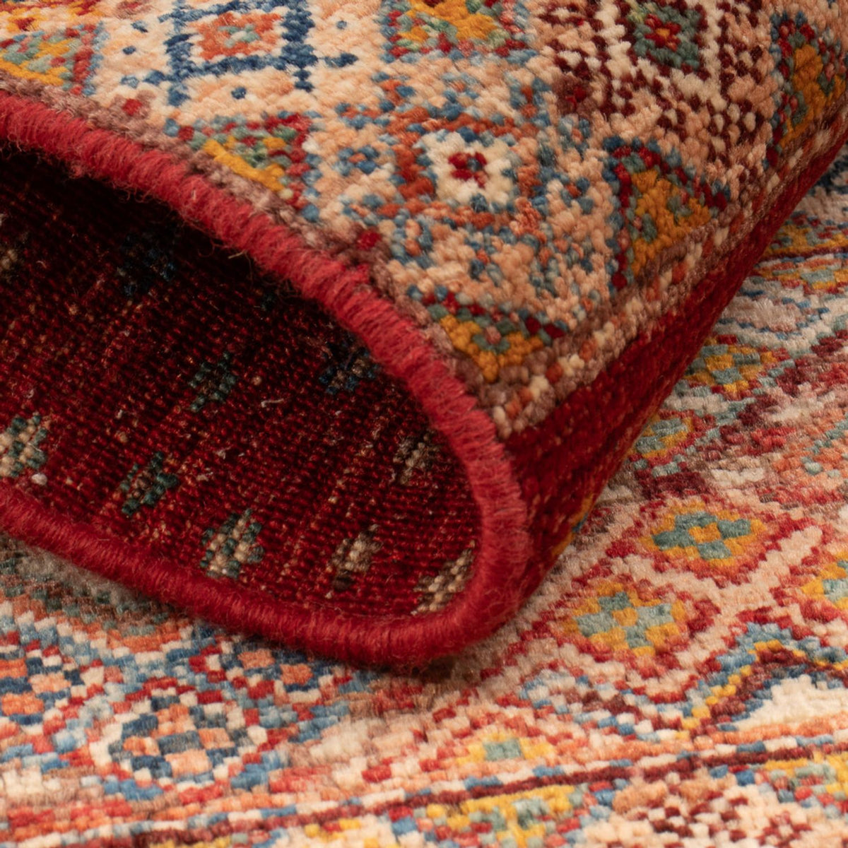 Tappeto Ziegler - Ariana - 91 x 61 cm - rosso