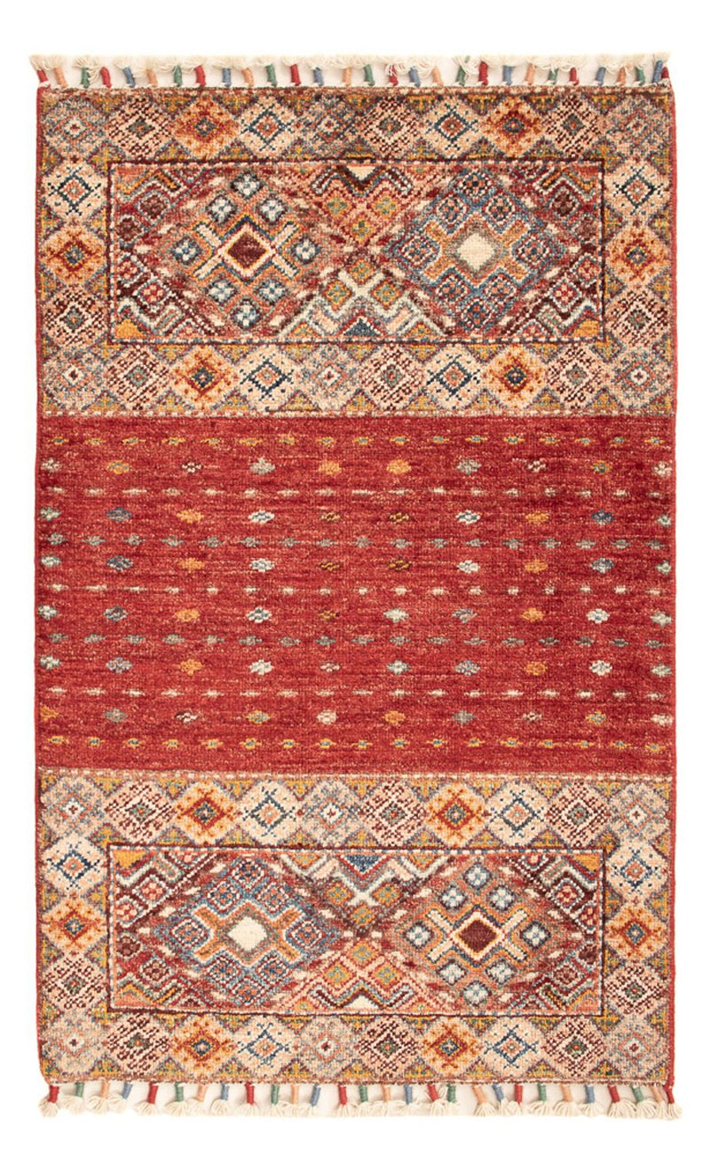 Tappeto Ziegler - Ariana - 91 x 60 cm - rosso