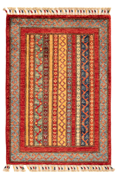 Shal Tappeto 66x91cm - Tappeto orientale