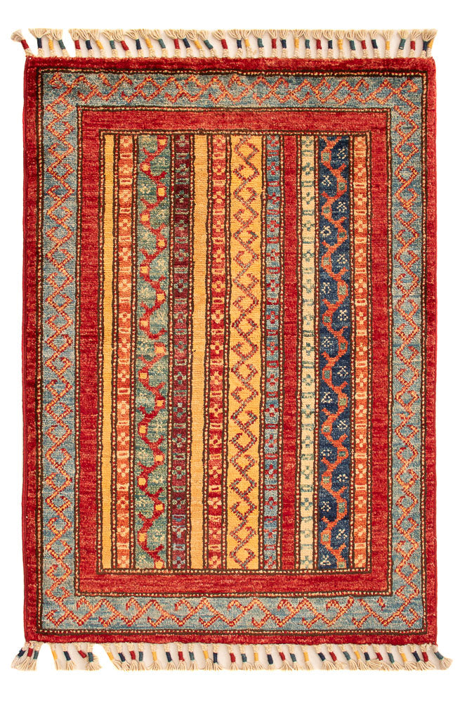 Tappeto Ziegler - Shal - 91 x 66 cm - multicolore