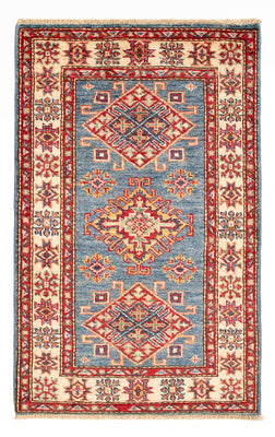 Tappeto Ziegler - Kazak - Reale - 99 x 62 cm - blu