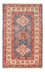 Tappeto Ziegler - Kazak - Reale - 92 x 60 cm - blu