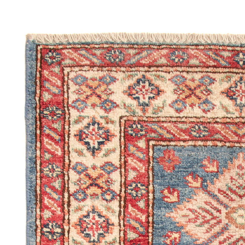 Tappeto Ziegler - Kazak - Reale - 92 x 60 cm - blu