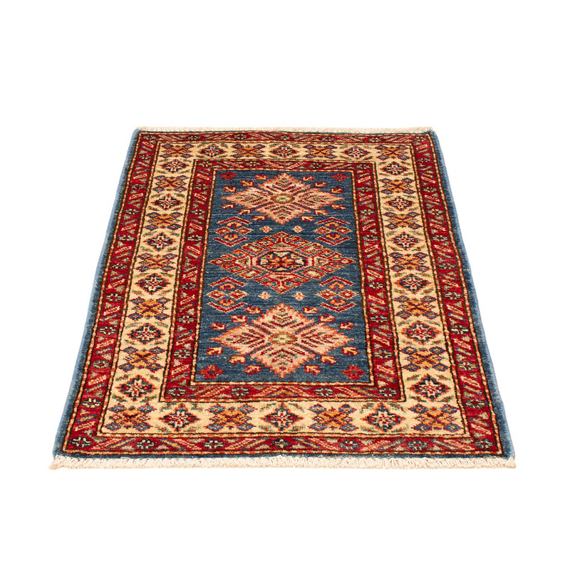 Tappeto Ziegler - Kazak - Reale - 92 x 60 cm - blu