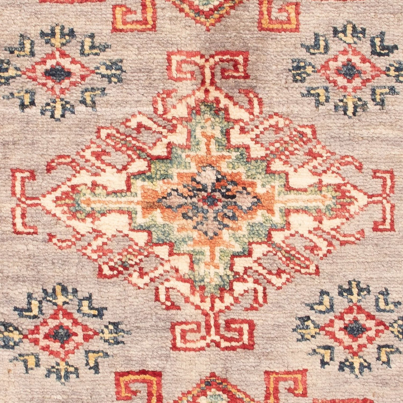 Tappeto Ziegler - Kazak - Reale - 88 x 59 cm - multicolore