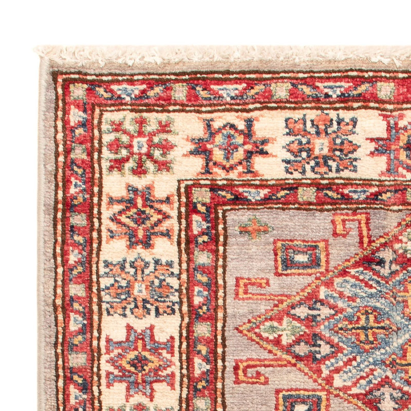 Tappeto Ziegler - Kazak - Reale - 88 x 59 cm - multicolore