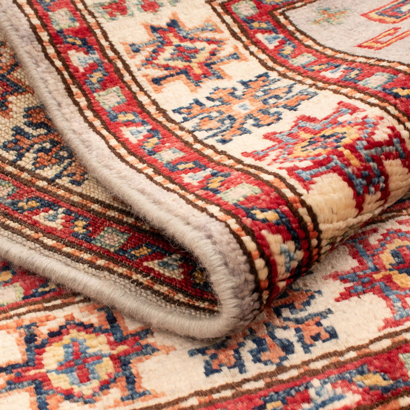 Tappeto Ziegler - Kazak - Reale - 88 x 59 cm - multicolore