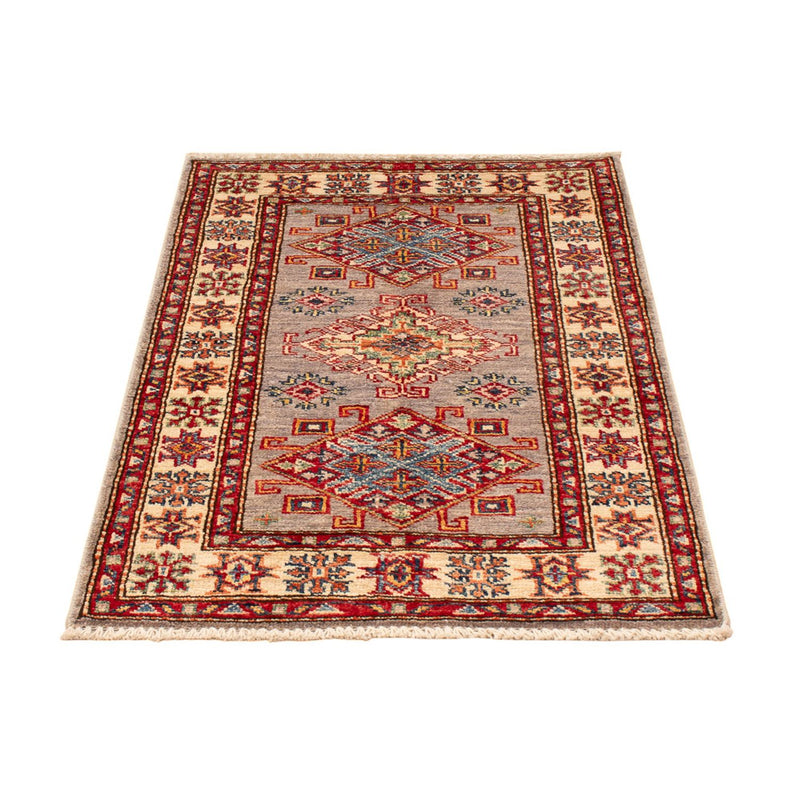 Tappeto Ziegler - Kazak - Reale - 88 x 59 cm - multicolore
