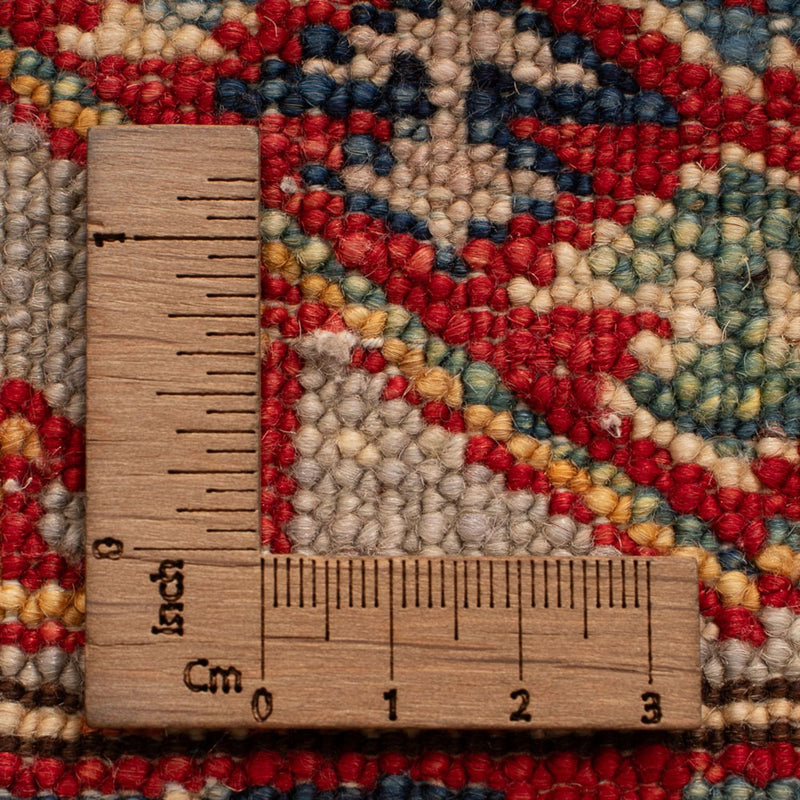 Tappeto Ziegler - Kazak - Reale - 88 x 59 cm - multicolore