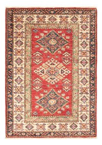 Tappeto Ziegler - Kazak - Reale - 93 x 63 cm - rosso