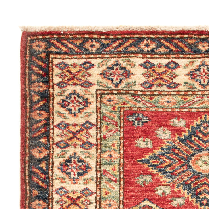 Tappeto Ziegler - Kazak - Reale - 93 x 63 cm - rosso