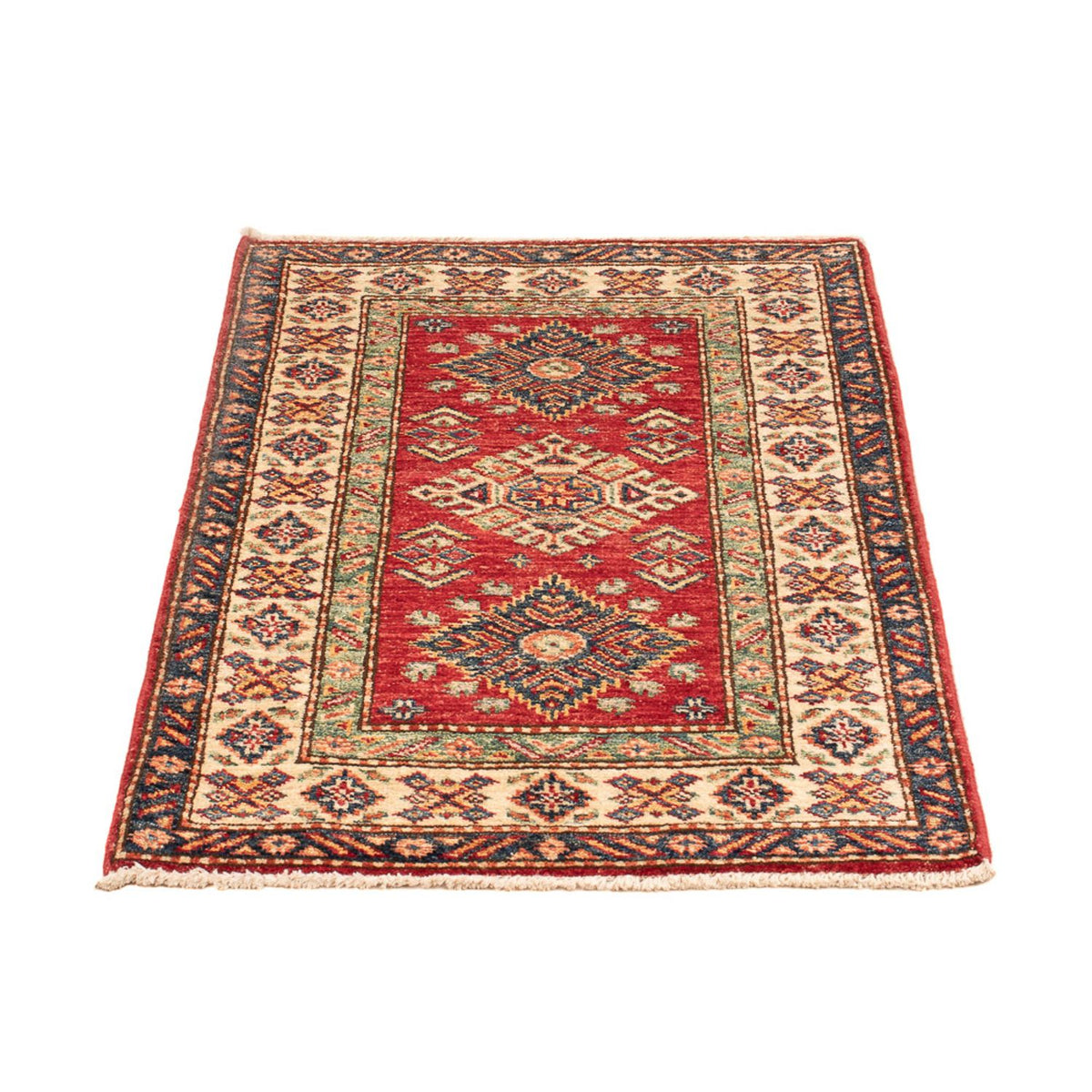 Tappeto Ziegler - Kazak - Reale - 93 x 63 cm - rosso