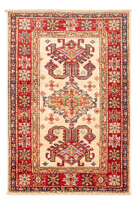 Tappeto Ziegler - Kazak - Reale - 90 x 61 cm - beige