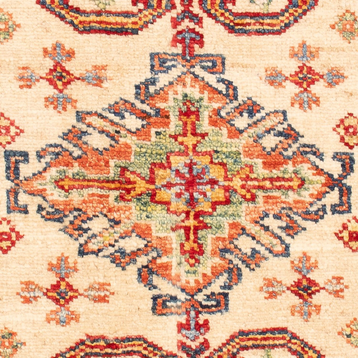 Tappeto Ziegler - Kazak - Reale - 90 x 61 cm - beige