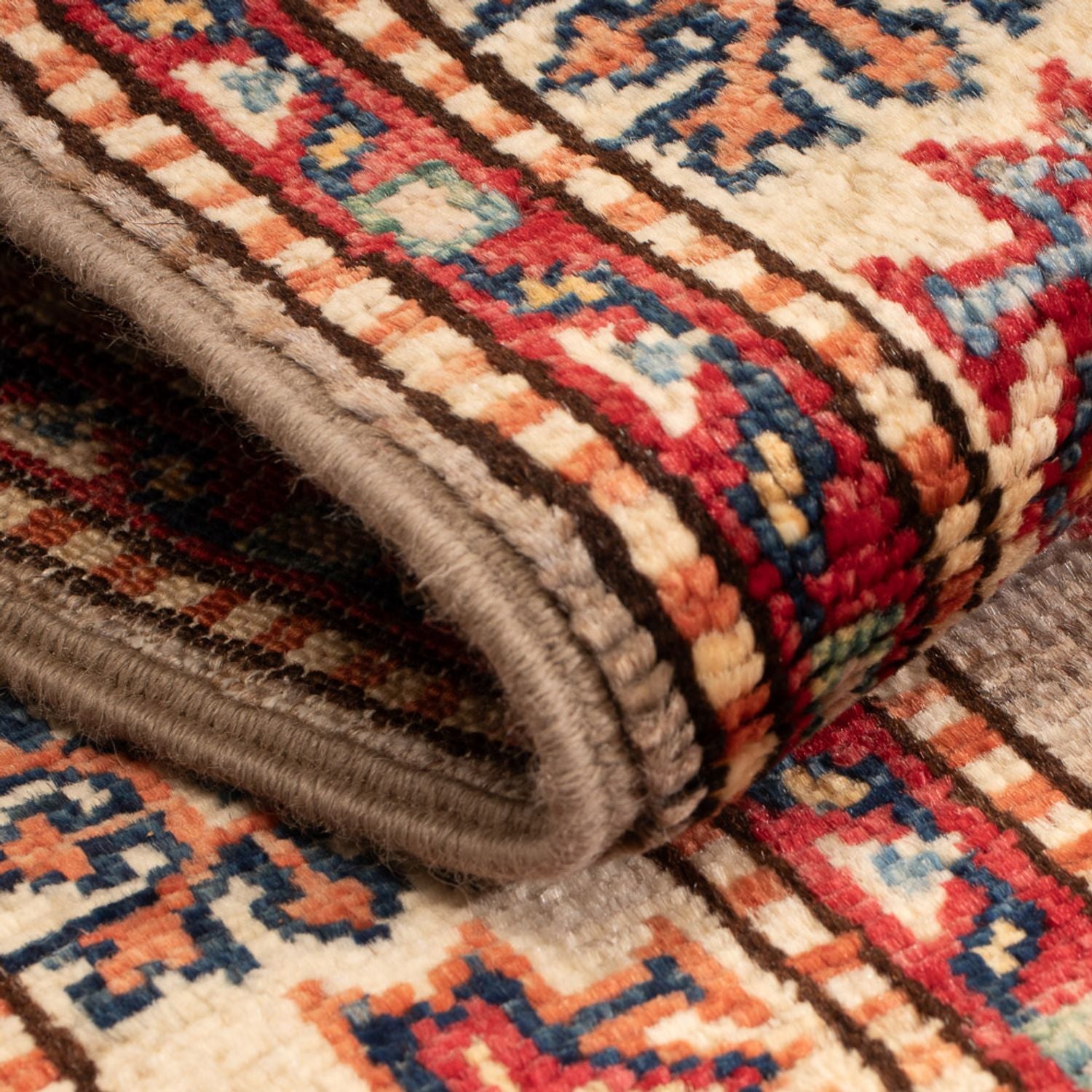 Tappeto Ziegler - Kazak - Reale - 95 x 55 cm - sabbia