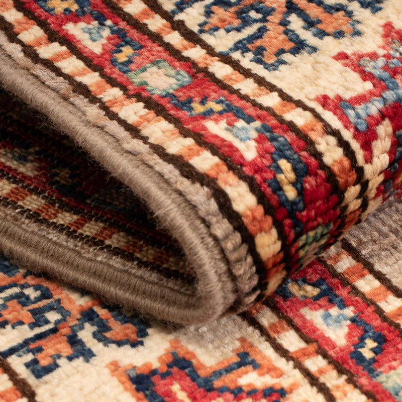 Tappeto Ziegler - Kazak - Reale - 95 x 55 cm - sabbia