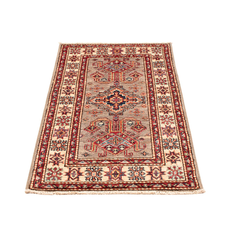 Tappeto Ziegler - Kazak - Reale - 95 x 55 cm - sabbia