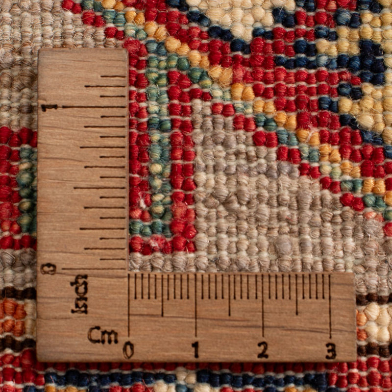 Tappeto Ziegler - Kazak - Reale - 95 x 55 cm - sabbia