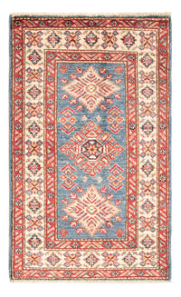 Tappeto Ziegler - Kazak - Reale - 93 x 59 cm - blu
