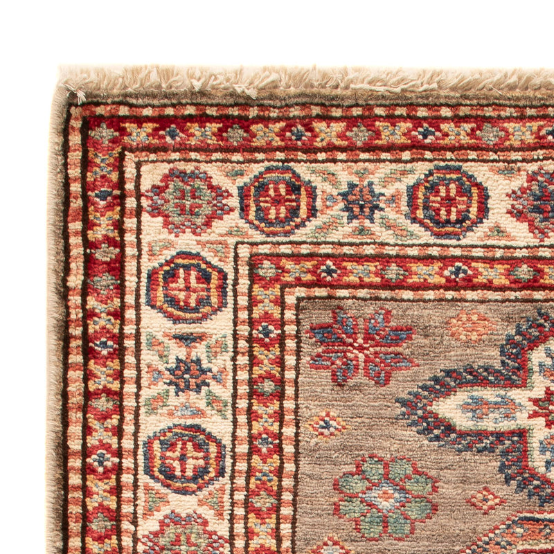 Tappeto Ziegler - Kazak - Reale - 94 x 60 cm - sabbia