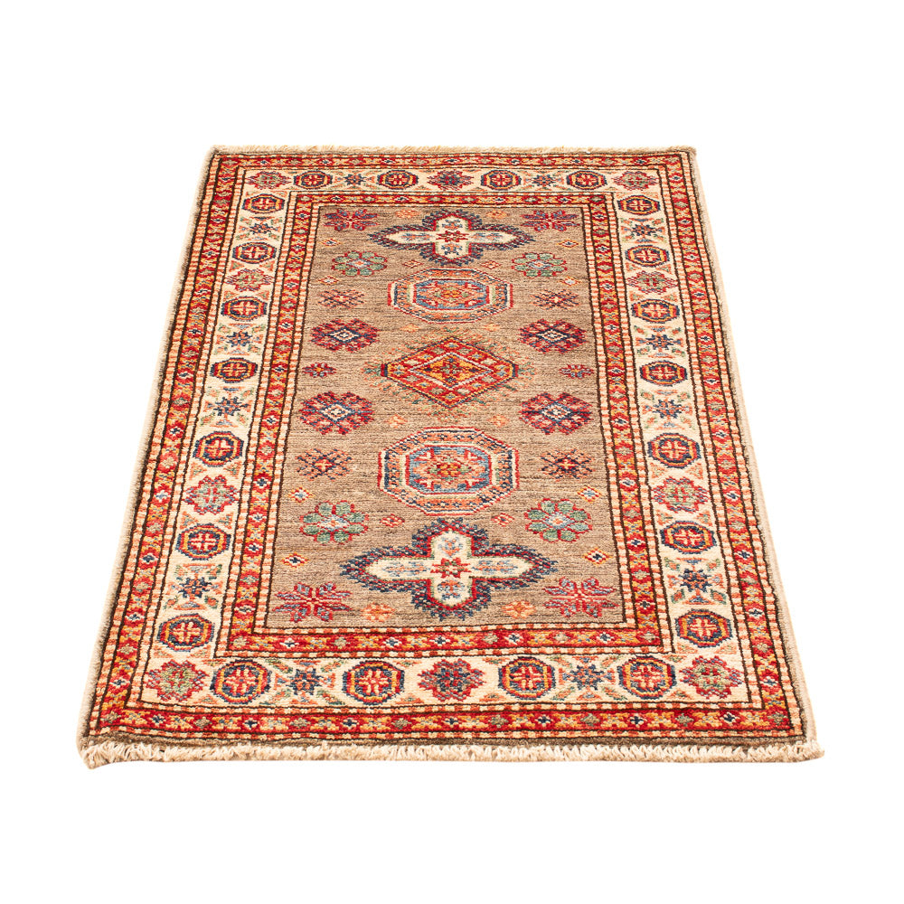 Tappeto Ziegler - Kazak - Reale - 94 x 60 cm - sabbia