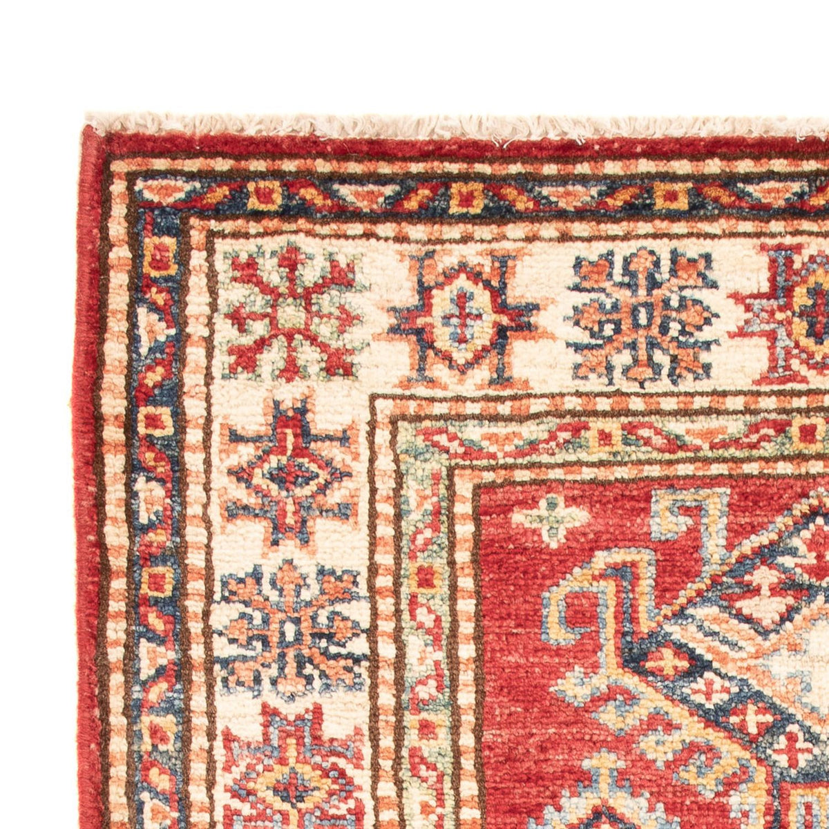 Tappeto Ziegler - Kazak - Reale - 93 x 60 cm - rosso