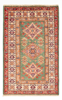 Tappeto Ziegler - Kazak - Reale - 95 x 59 cm - verde