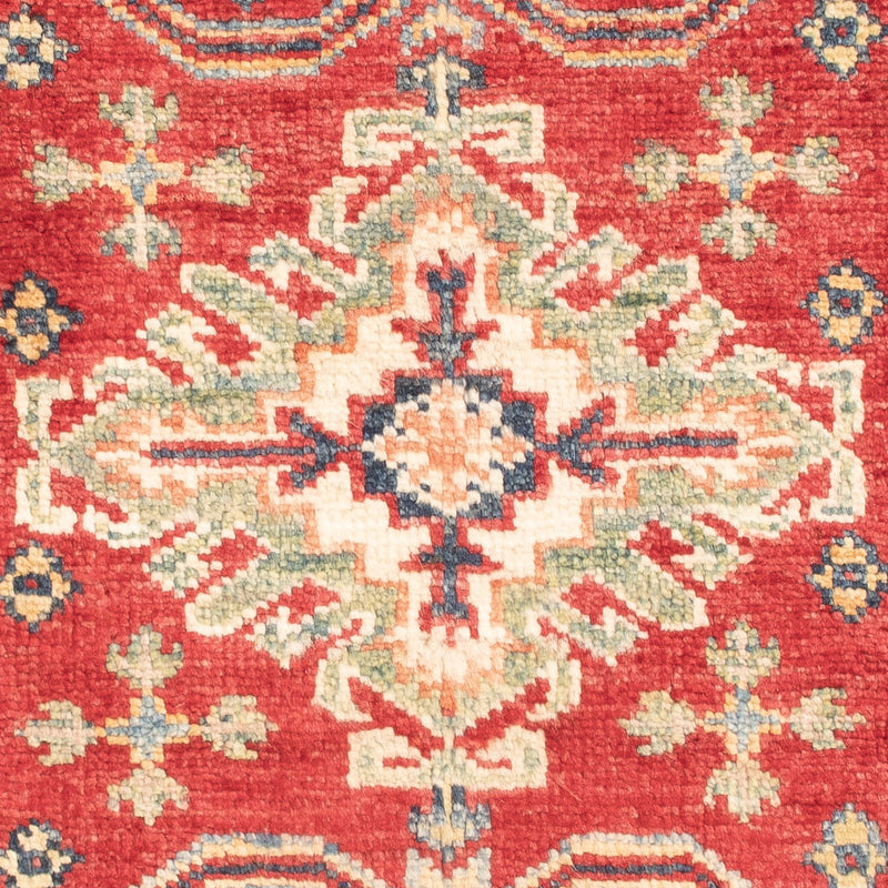 Tappeto Ziegler - Kazak - Reale - 92 x 60 cm - rosso