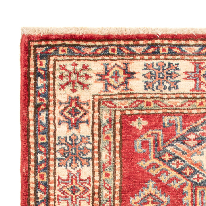 Tappeto Ziegler - Kazak - Reale - 92 x 60 cm - rosso