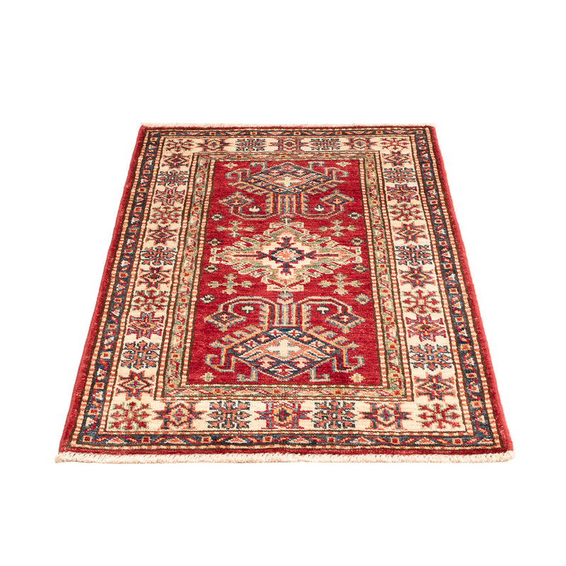 Tappeto Ziegler - Kazak - Reale - 92 x 60 cm - rosso