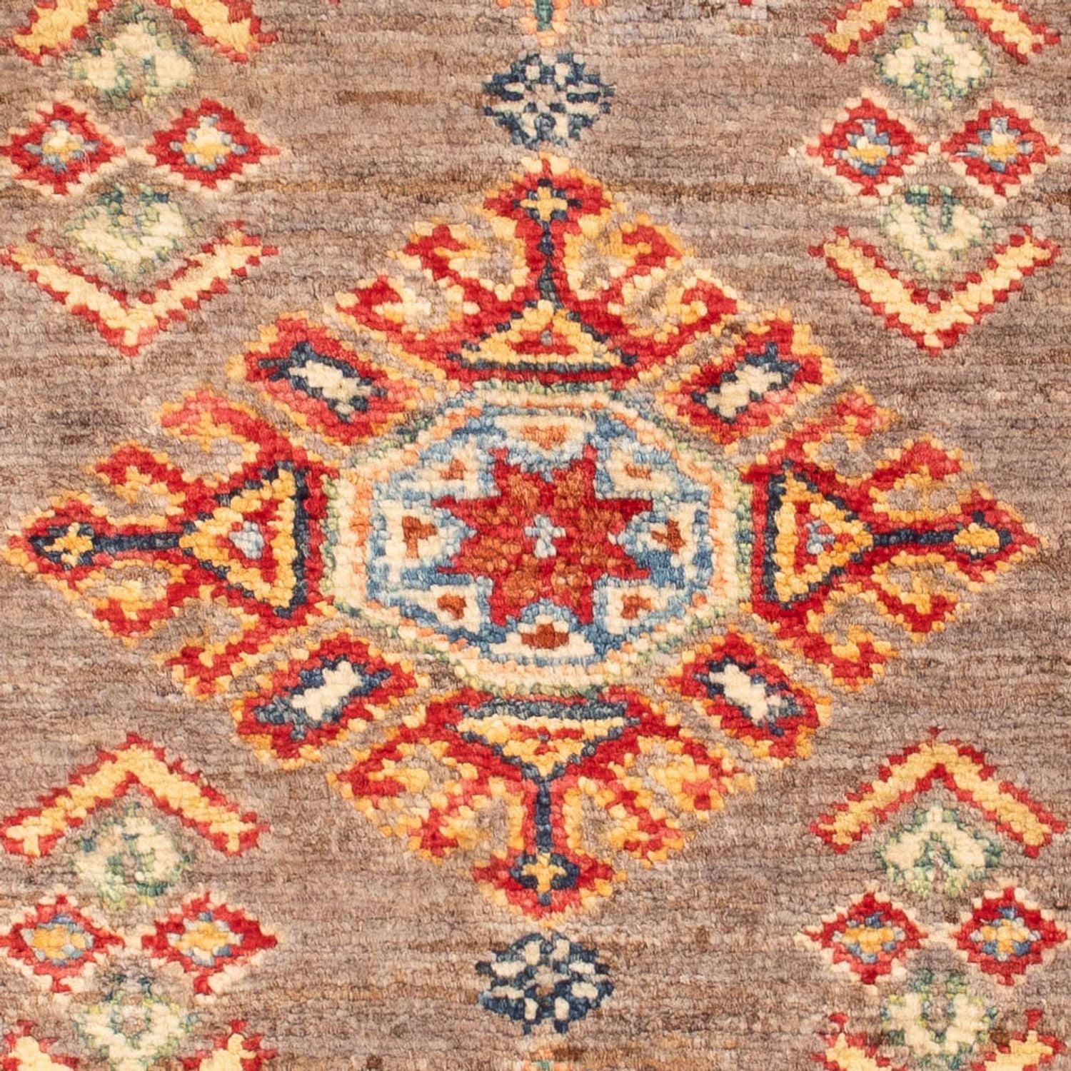 Tappeto Ziegler - Kazak - Reale - 93 x 59 cm - sabbia