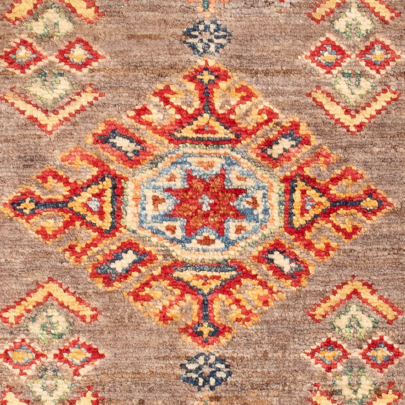 Tappeto Ziegler - Kazak - Reale - 93 x 59 cm - sabbia