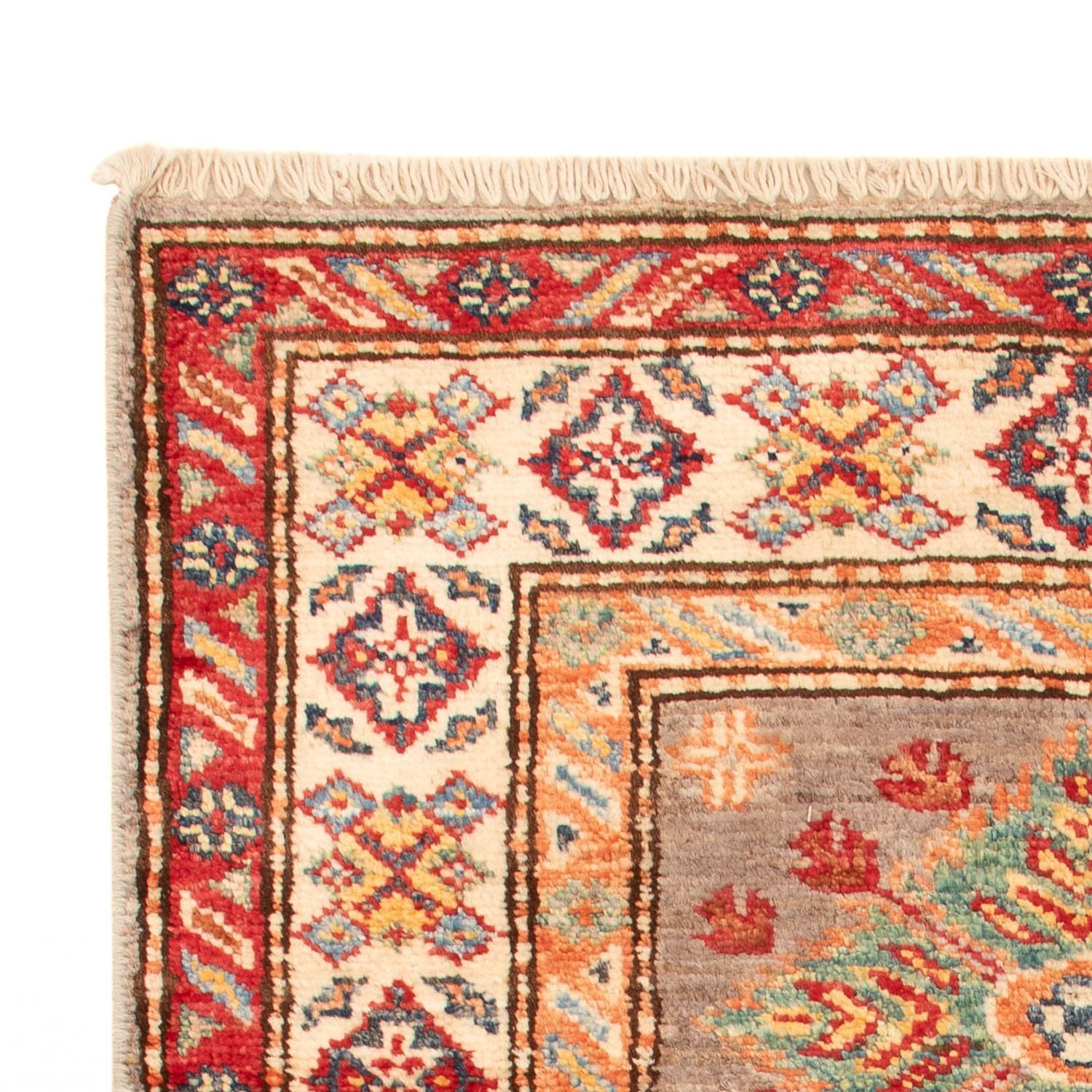 Tappeto Ziegler - Kazak - Reale - 93 x 59 cm - sabbia