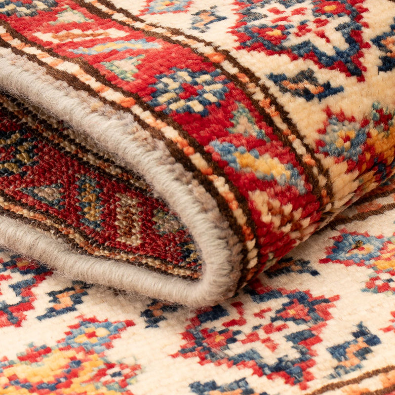 Tappeto Ziegler - Kazak - Reale - 93 x 59 cm - sabbia