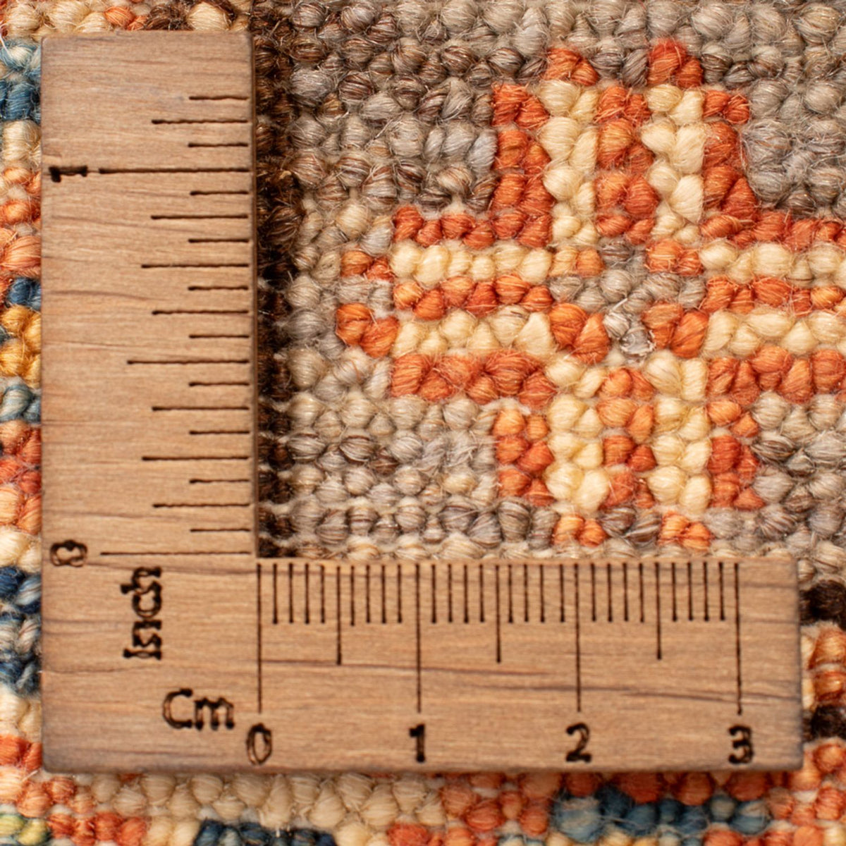 Tappeto Ziegler - Kazak - Reale - 93 x 59 cm - sabbia