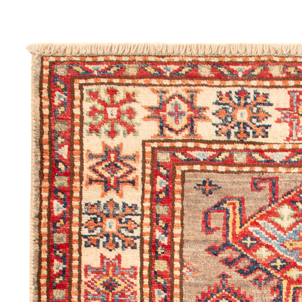 Tappeto Ziegler - Kazak - Reale - 94 x 60 cm - sabbia