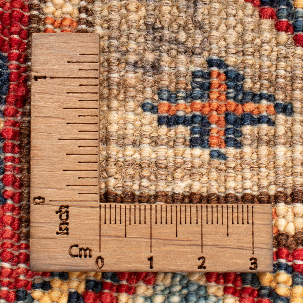 Tappeto Ziegler - Kazak - Reale - 94 x 60 cm - sabbia