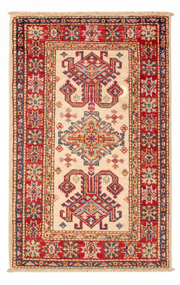 Tappeto Ziegler - Kazak - Reale - 92 x 56 cm - beige