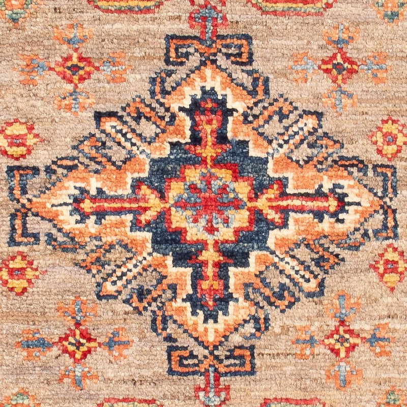 Tappeto Ziegler - Kazak - Reale - 95 x 56 cm - sabbia