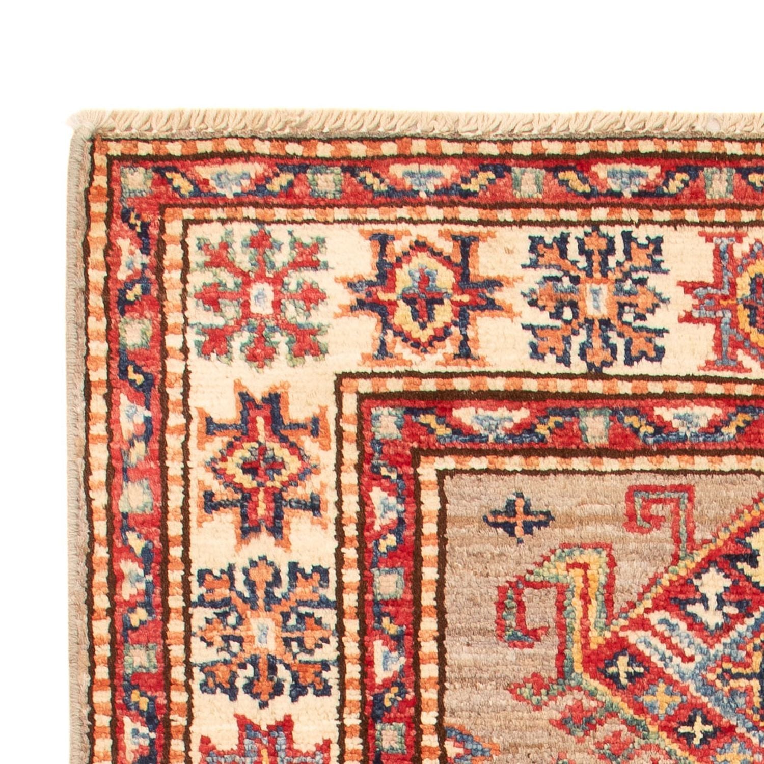 Tappeto Ziegler - Kazak - Reale - 95 x 56 cm - sabbia