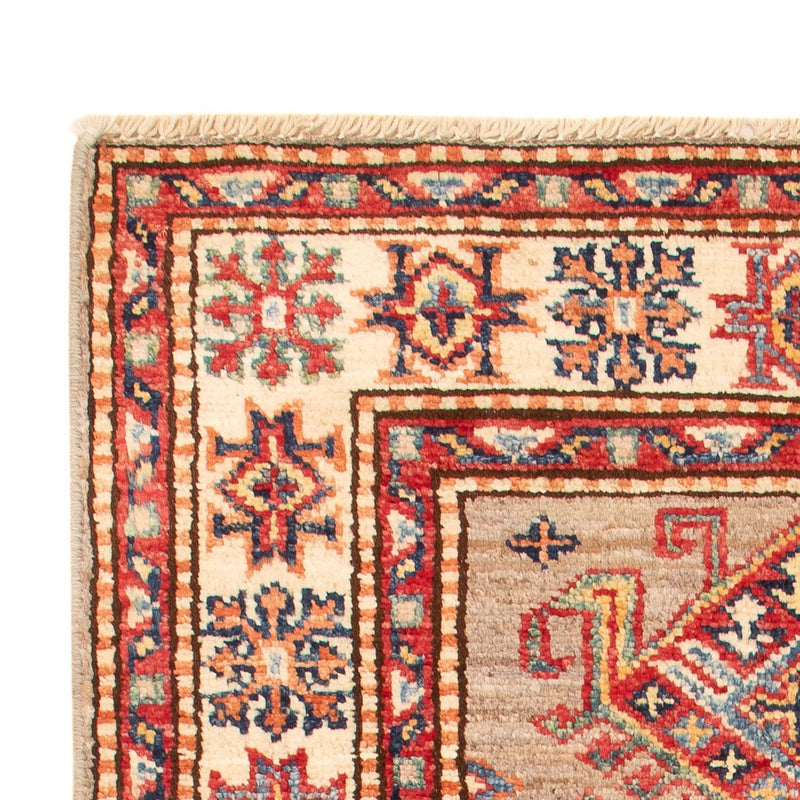 Tappeto Ziegler - Kazak - Reale - 95 x 56 cm - sabbia