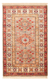 Tappeto Ziegler - Kazak - Reale - 94 x 60 cm - sabbia