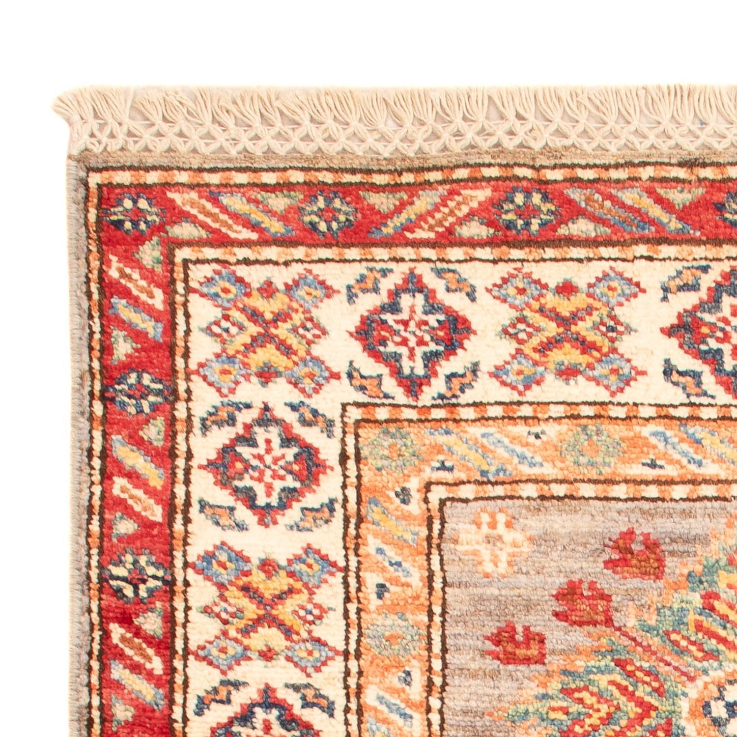 Tappeto Ziegler - Kazak - Reale - 94 x 60 cm - sabbia